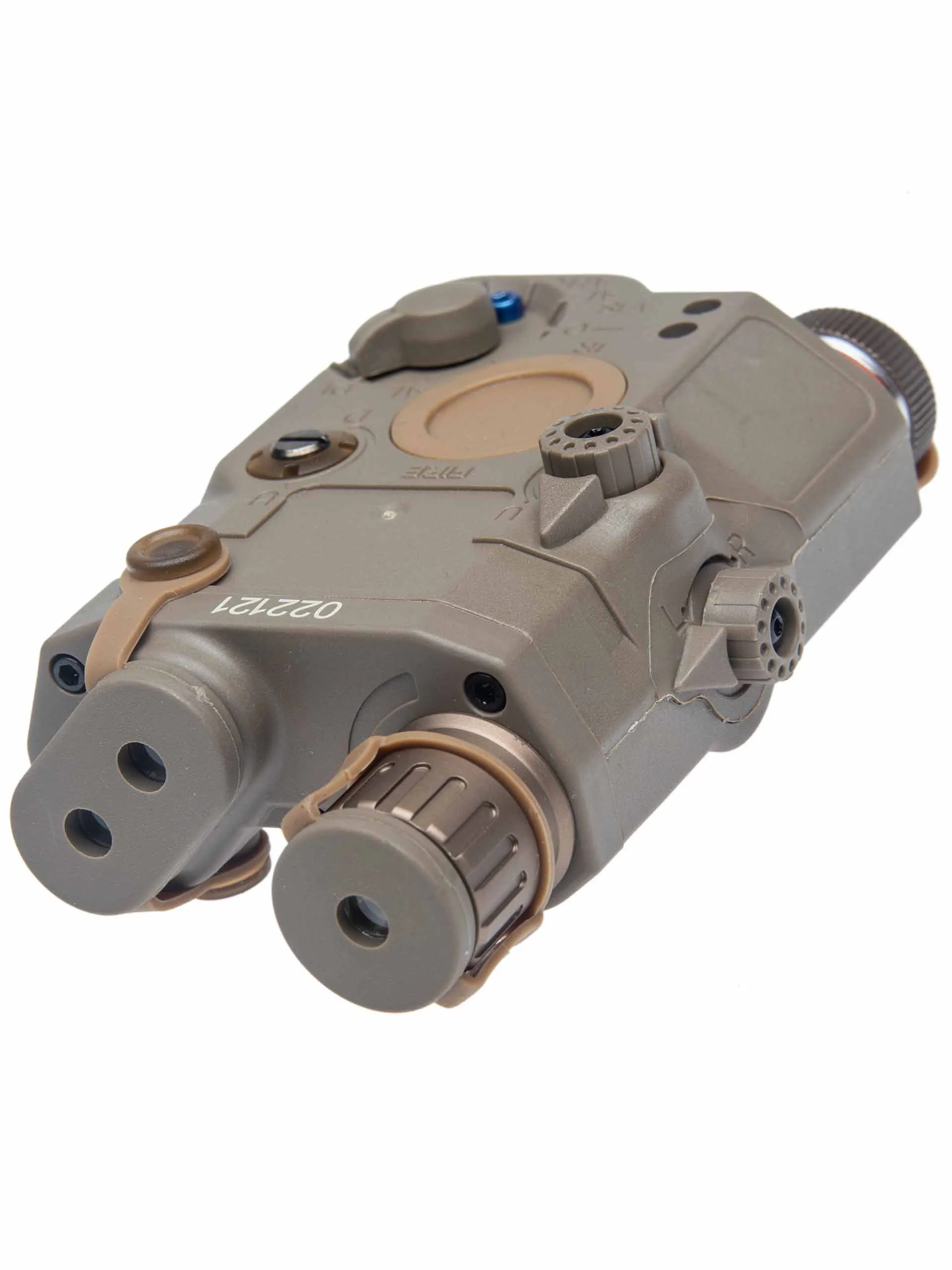 WADSN PEQ15 LA-5C Red Laser / IR Laser / White Light Version